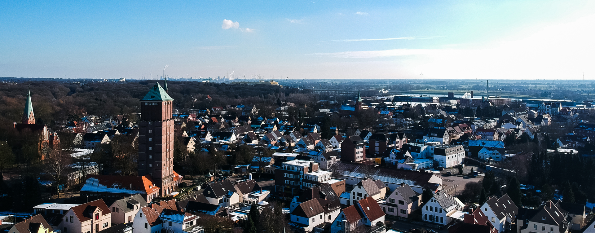 Immobilien in Blumentahl bei Bremen